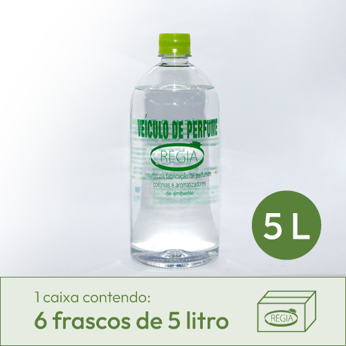 Veículo de Perfume | 30 litros